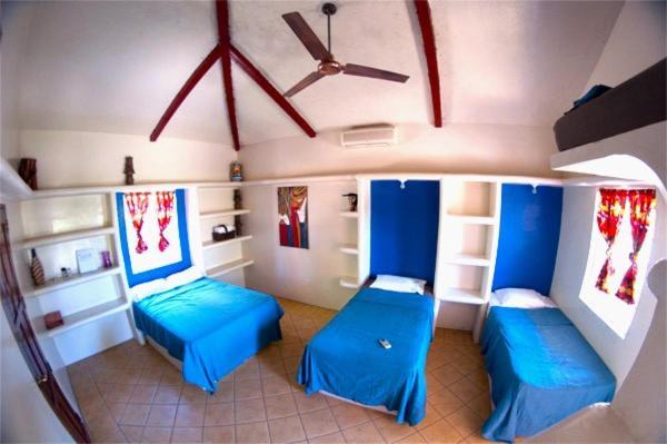 Surf Sanctuary Hotel El Limon Exterior photo